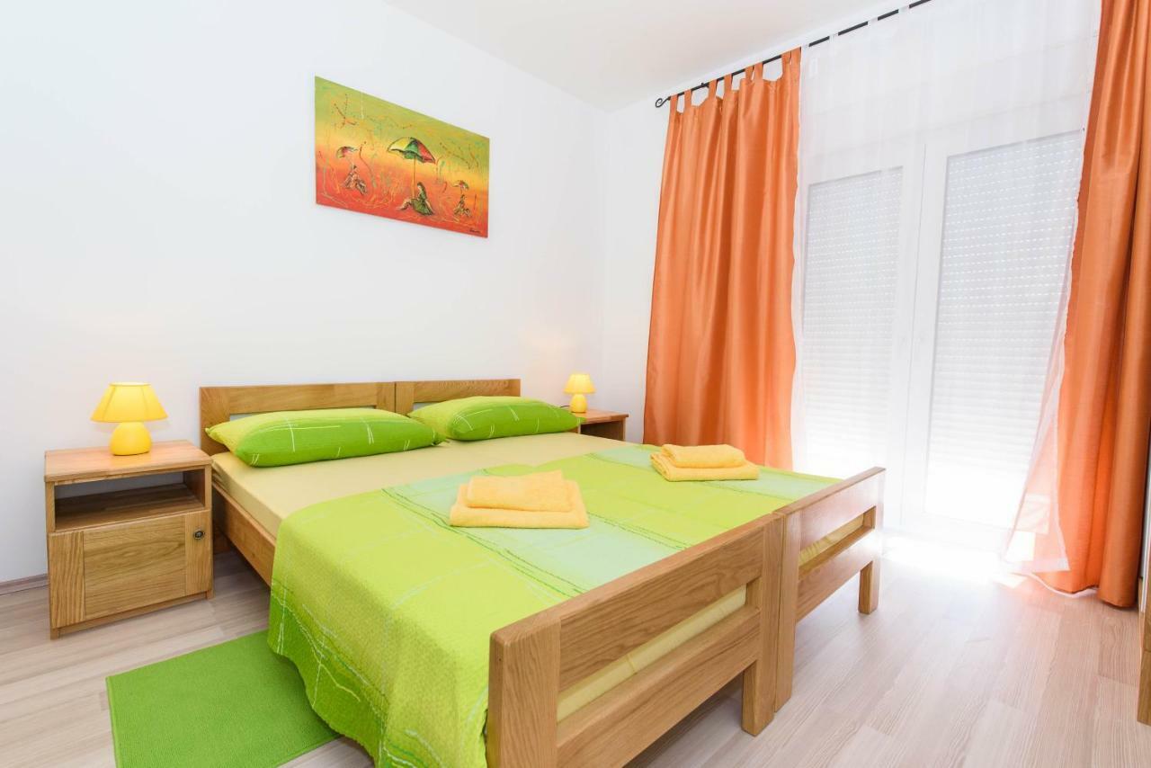 Luxury Rooms Ivana Kaštela Exterior foto