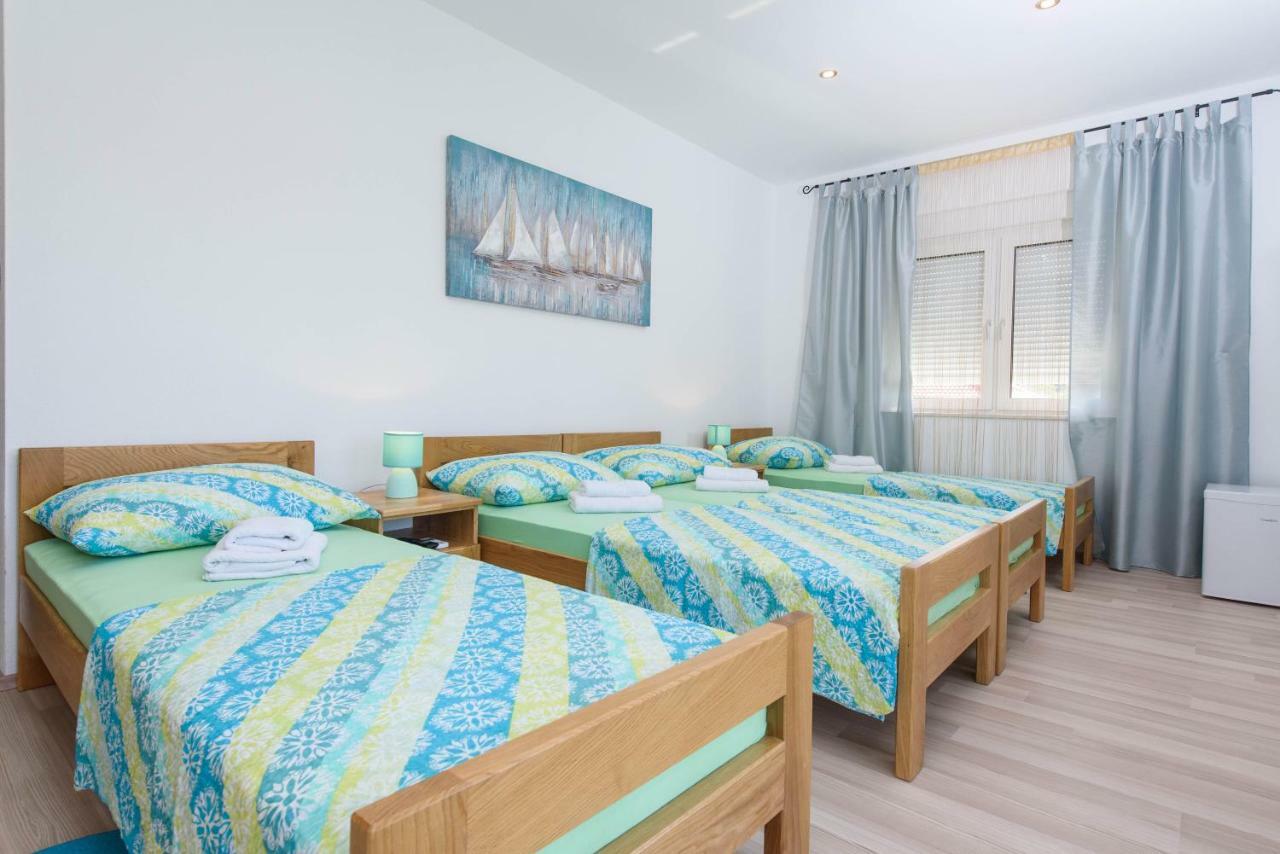 Luxury Rooms Ivana Kaštela Exterior foto