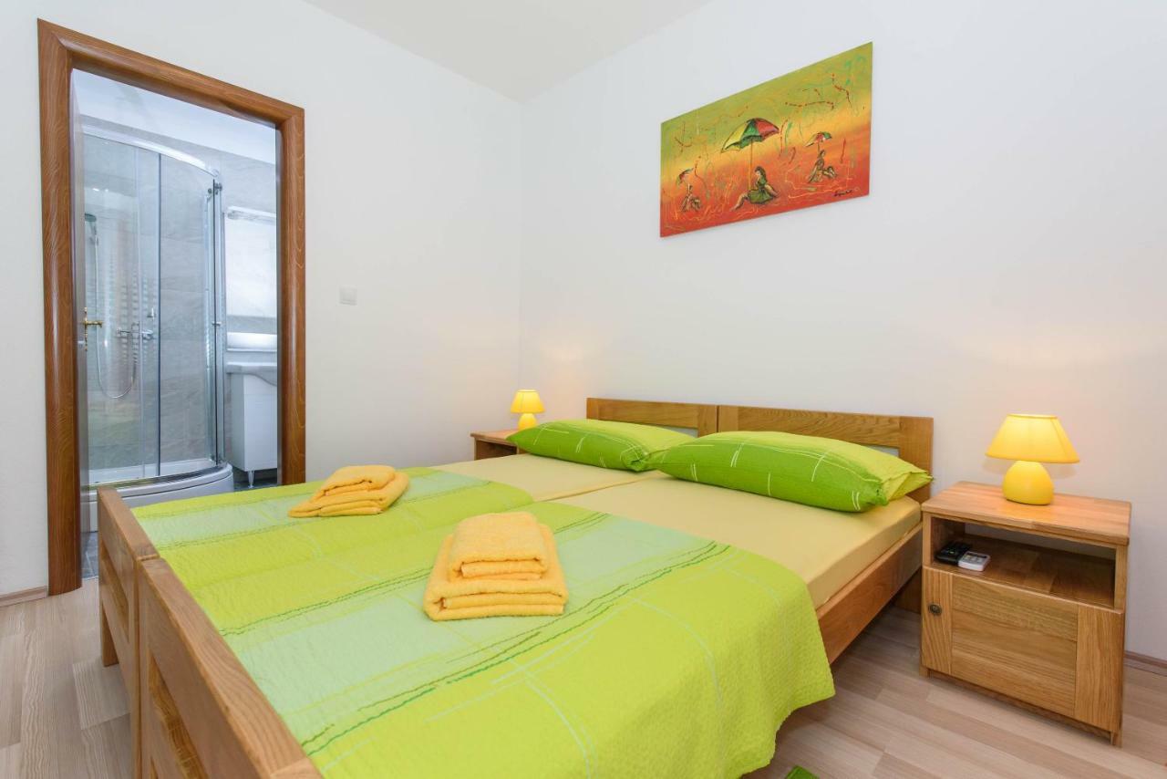 Luxury Rooms Ivana Kaštela Exterior foto