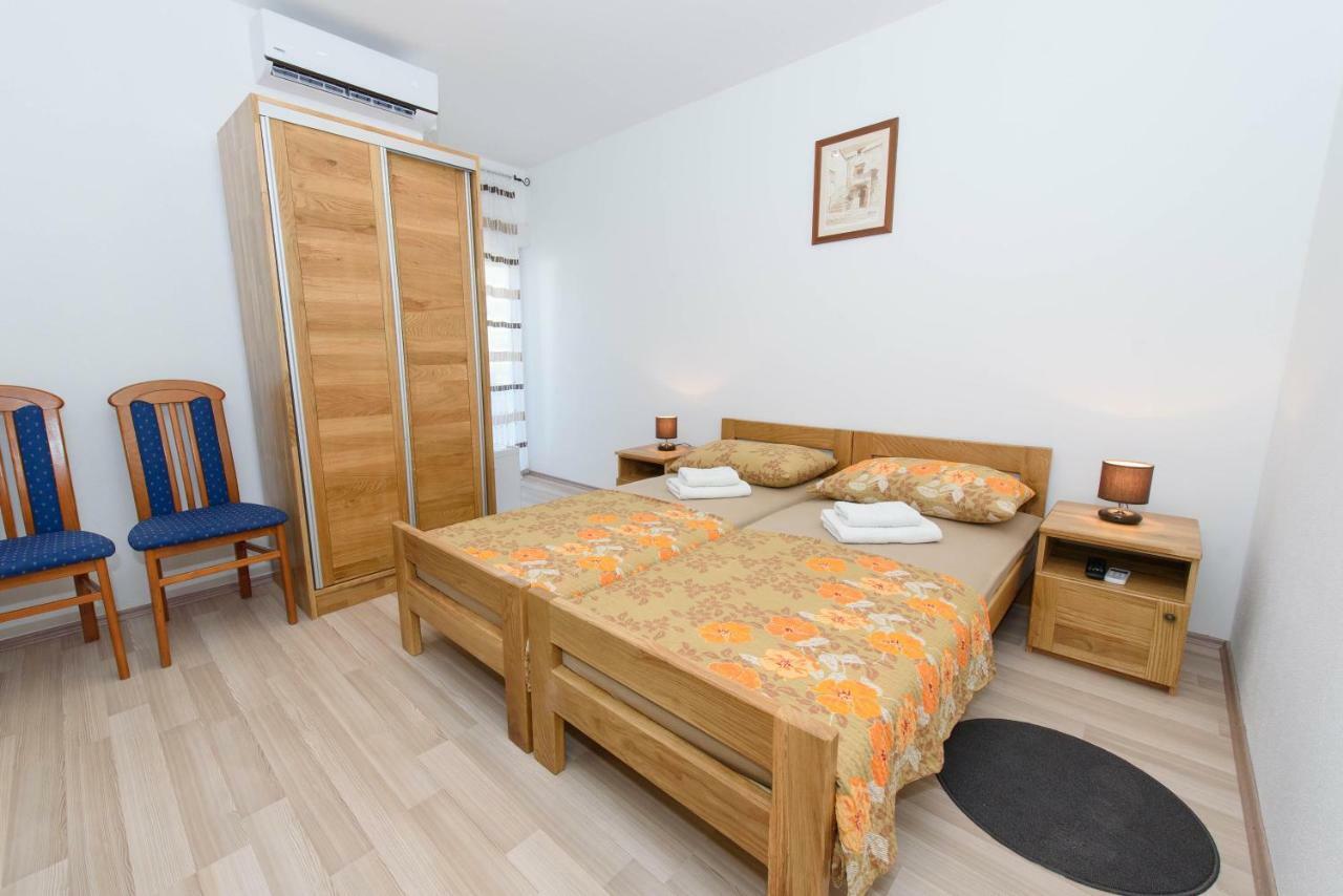 Luxury Rooms Ivana Kaštela Exterior foto